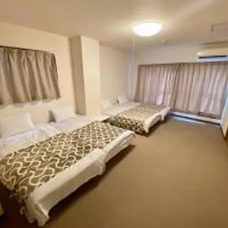 Ks Namba 3F Apartment Osaka Exterior photo