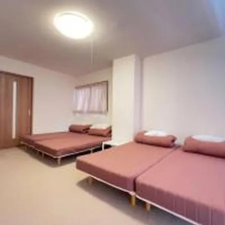 Ks Namba 3F Apartment Osaka Exterior photo
